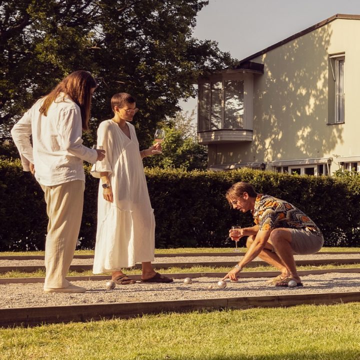 Boule konferensaktivitet