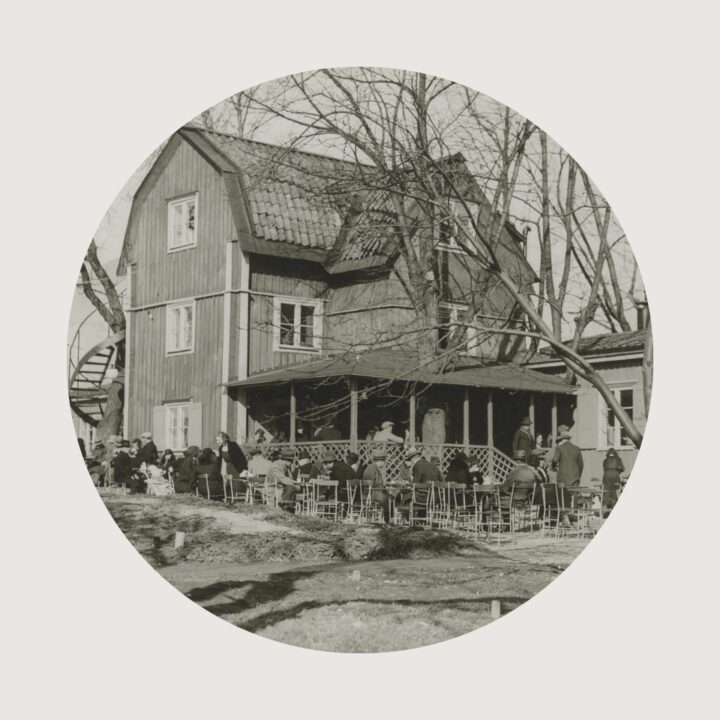 Villa Källhagen historia