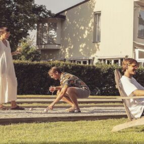 Boulebanor i stockholm