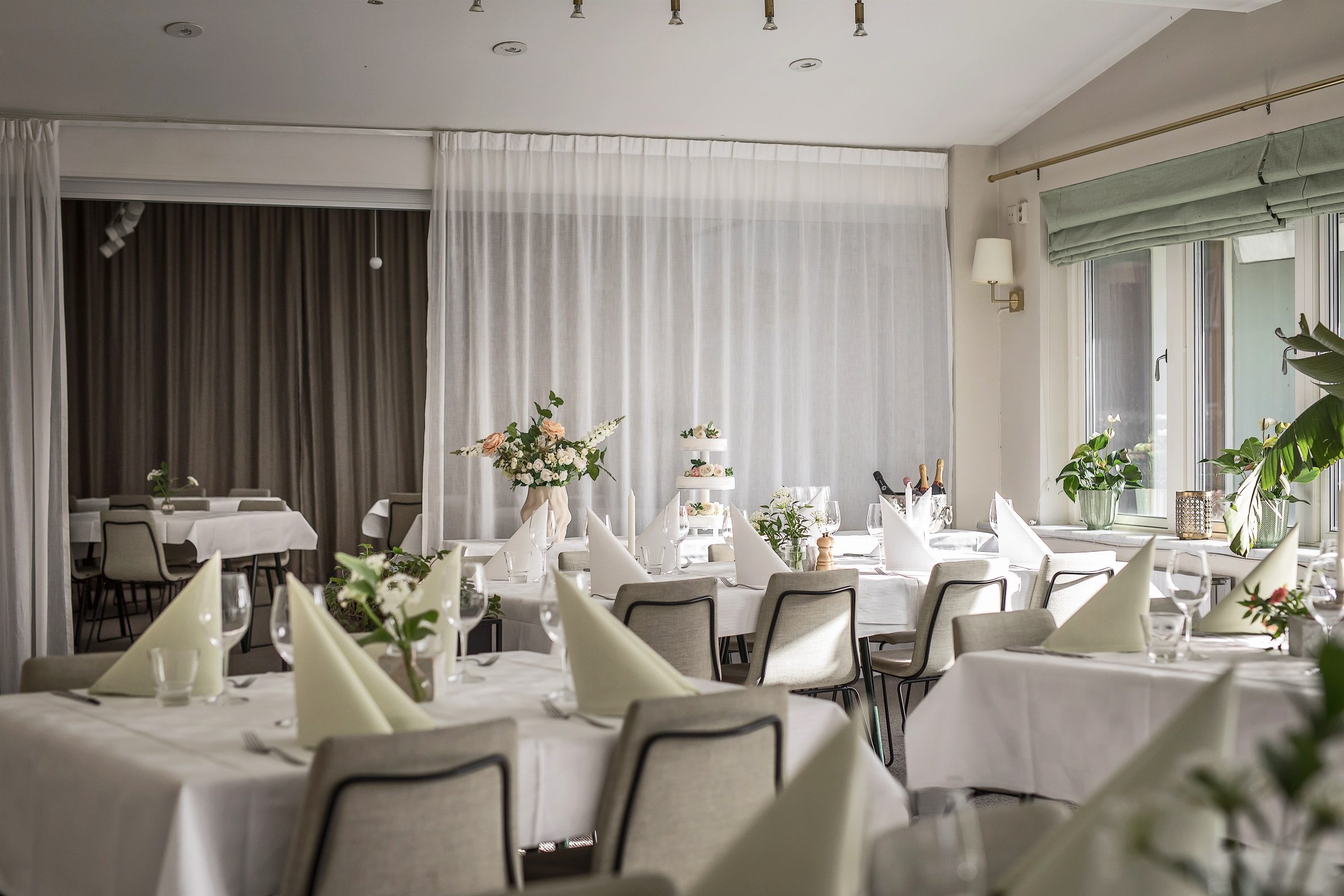Verandan Banquet Hall