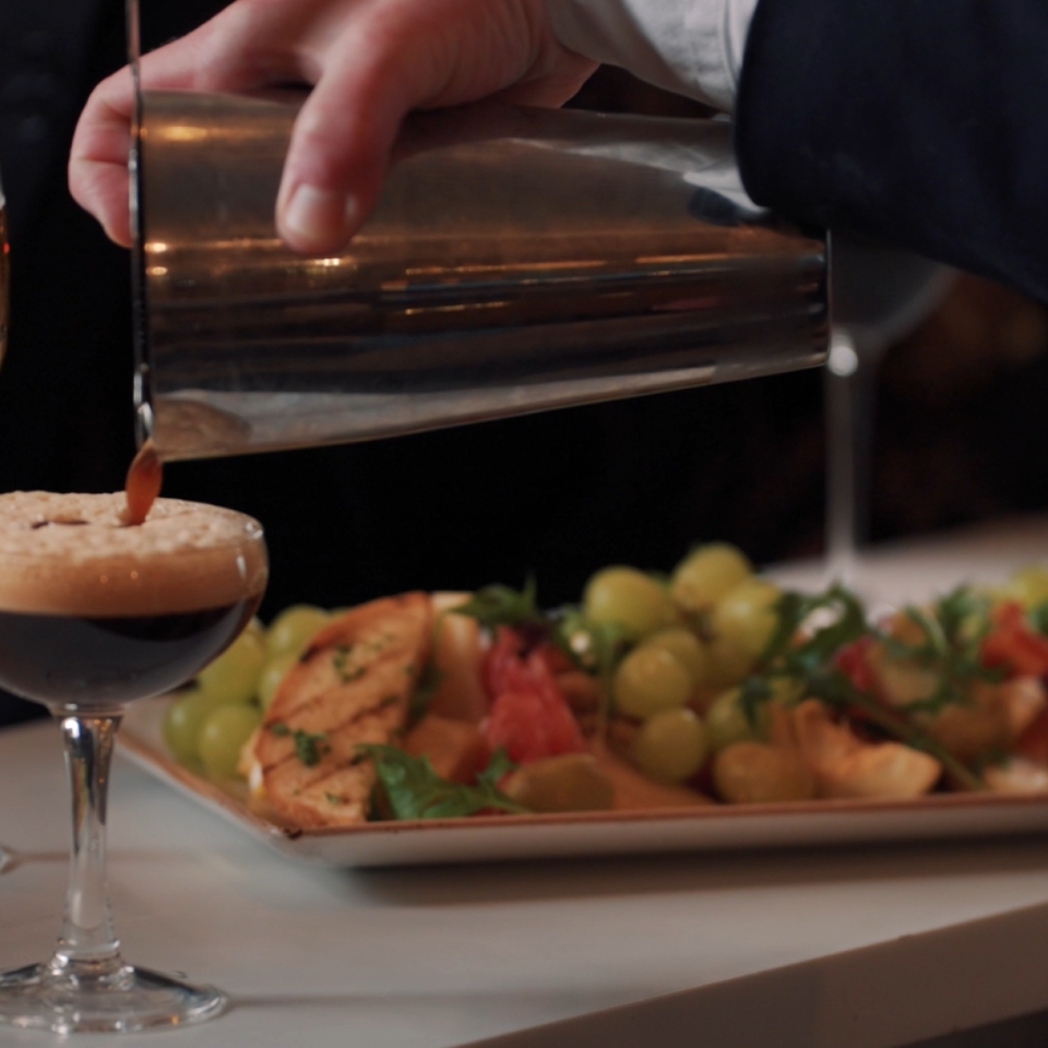 Villa Källhagen bar